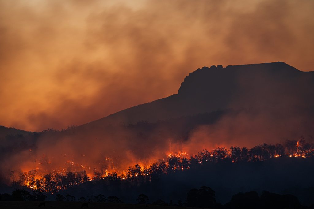 Climate Change: The Unfolding Reality and the Urgency to Act