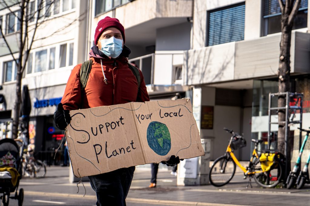 White House Debuts American Climate Corps in Renewed Climate Push