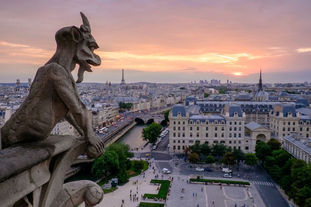 Macron Unveils Bold Climate Action Plan for France: A Leap Towards 2030 Green Goals Amid Criticism