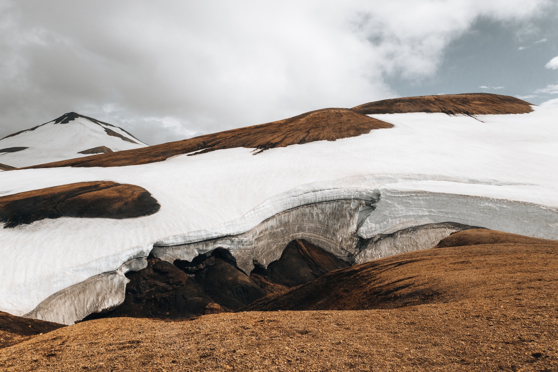 Glaciers are melting before our eyes