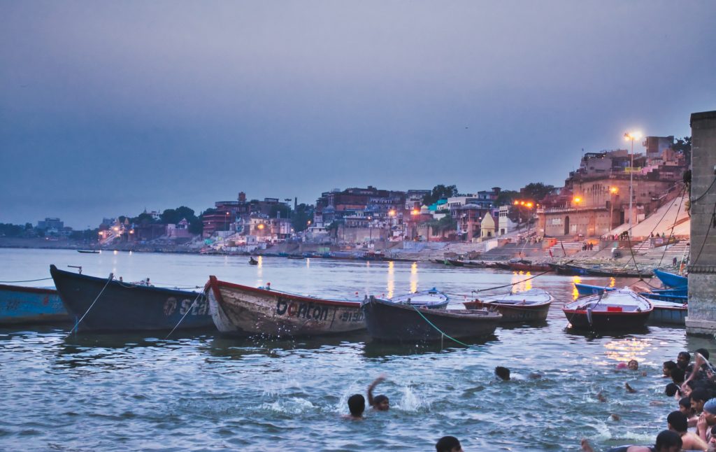 Microplastics Pervade the Ganges: River Systems as Hidden Reservoirs