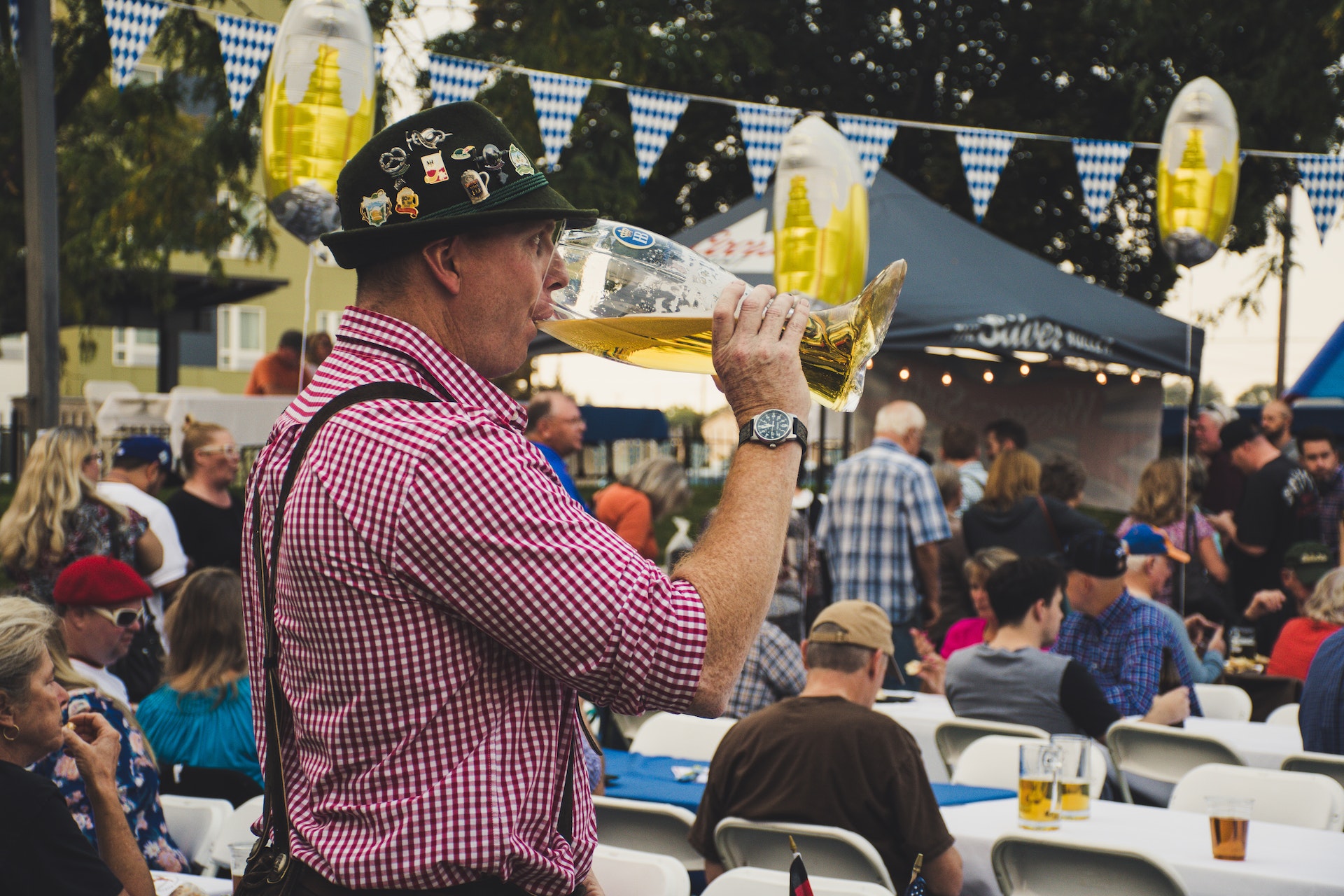 Oktoberfest is a part of the culture without which autumn cannot be imagined