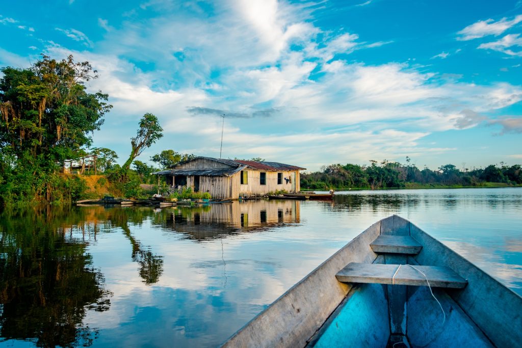 “Eco-guardians” at the Forefront: Charting a Sustainable Path in Northeastern Peru’s Amazon