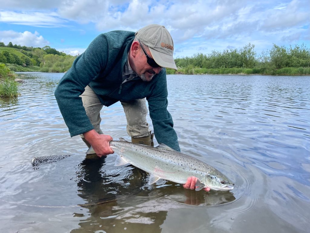 Air-Conditioning Our Waters: The Ingenious Plan to Save Atlantic Salmon