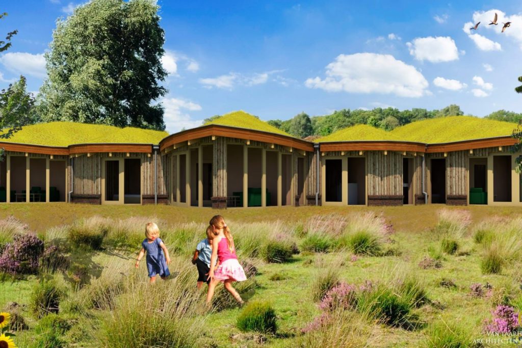 Ecological Village in the Netherlands: Road to Self-Sufficiency with EU Support