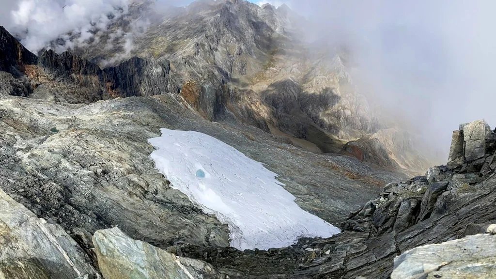 Death of Venezuelan glaciers: scientists sound the alarm