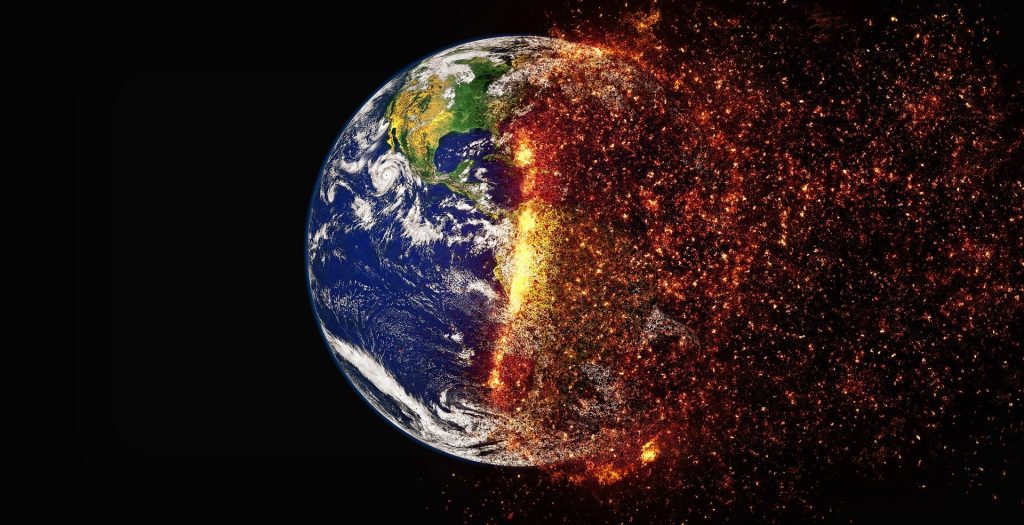 Global climate crisis: the planet is on the verge of irreversible changes